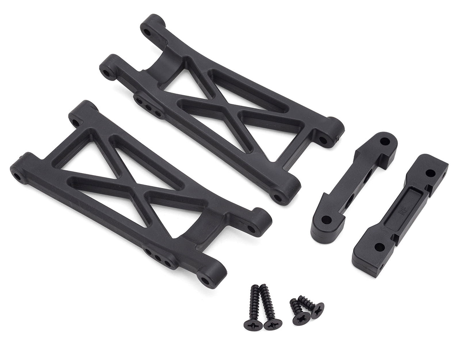 G-FORCE GSP023 Rear Lower Arm Set (Genova) - BanzaiHobby