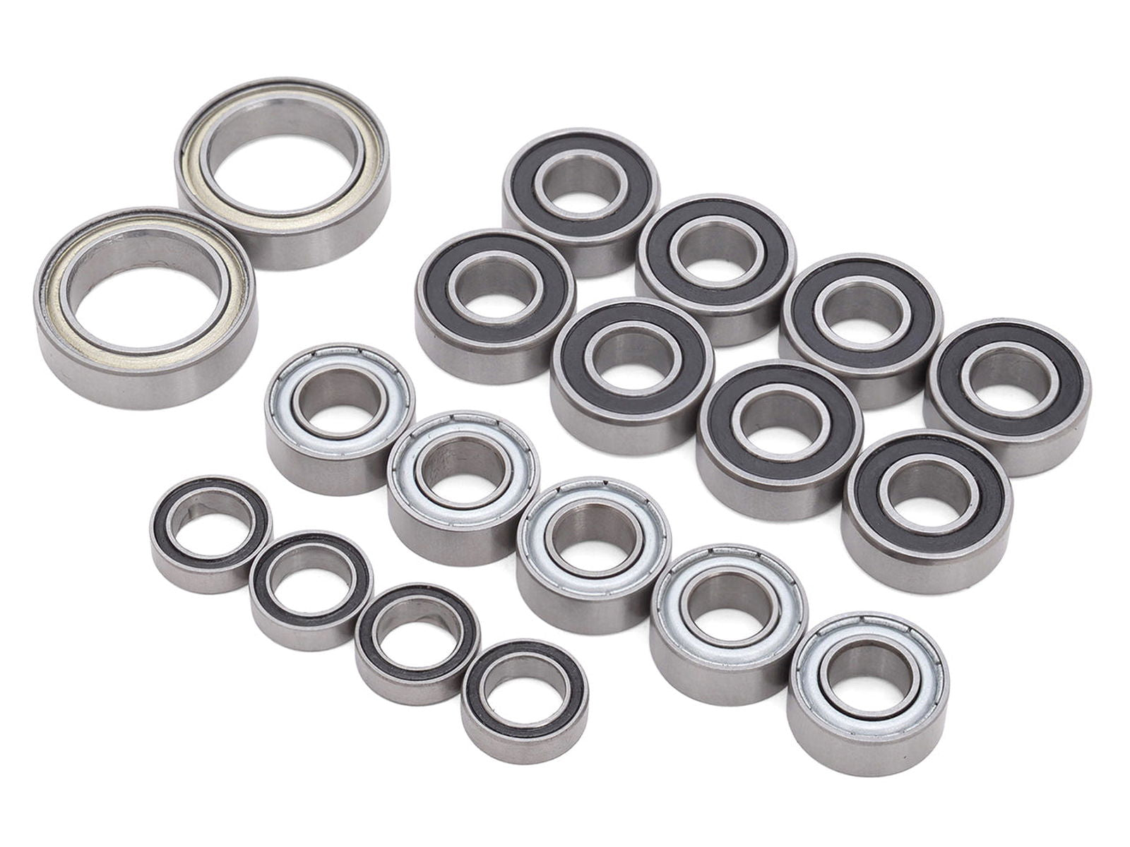 G-FORCE GSP029 Bearing Set (Genova) - BanzaiHobby