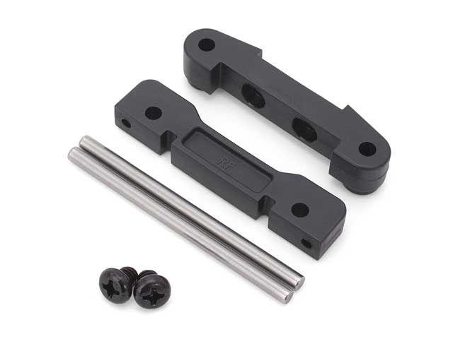 G-FORCE GSP031 Rear Lower Arm Mount Set (Genova) - BanzaiHobby