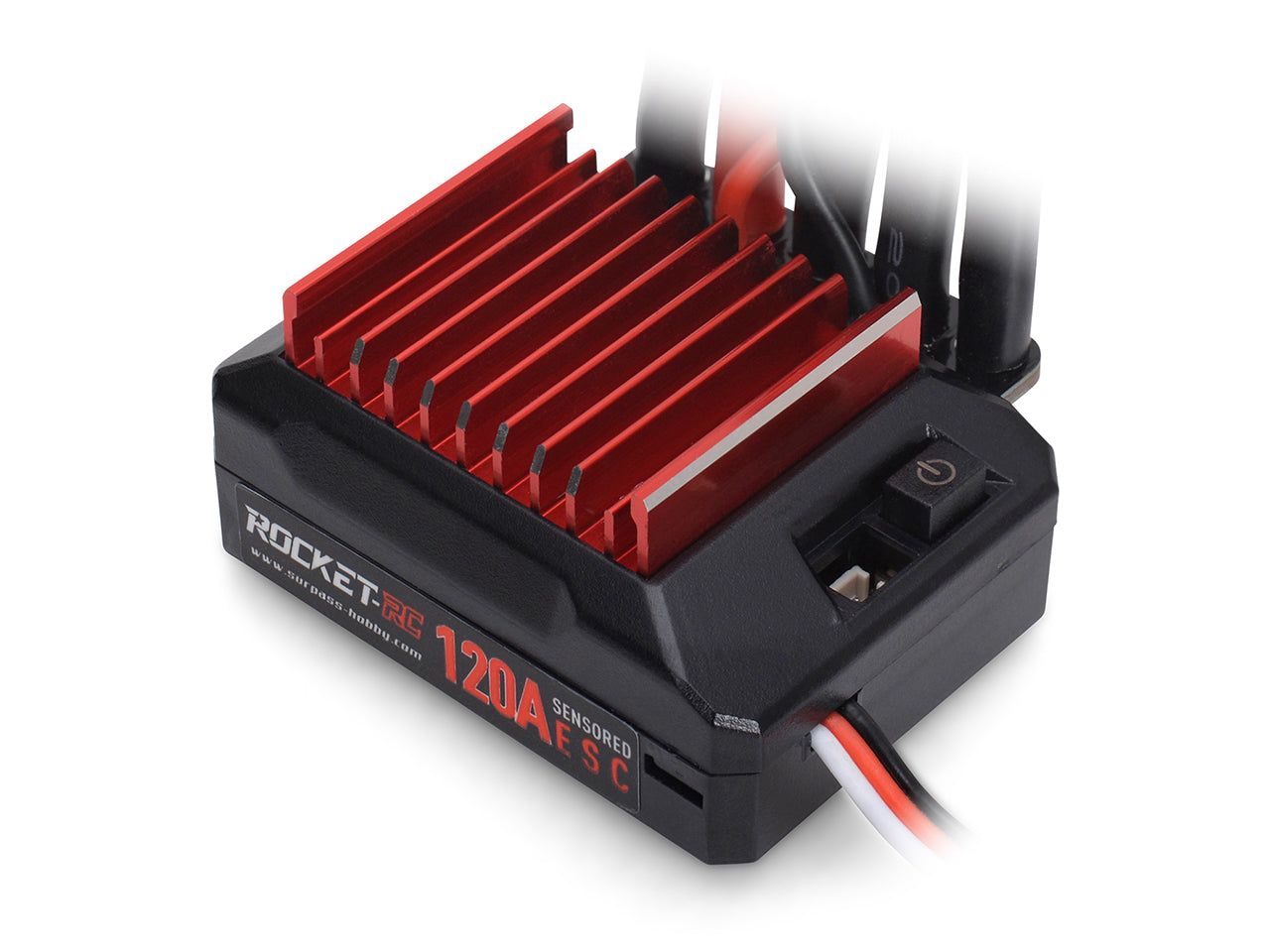 G-FORCE ESC – BanzaiHobby