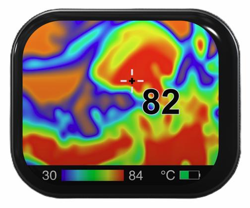 (PO JAN 2026) G-Force G0425 Heat Visualyzer