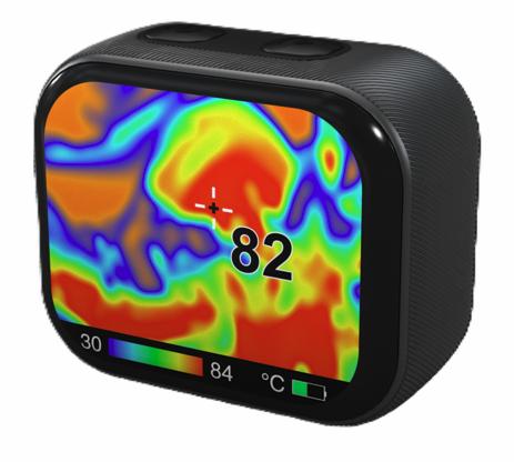 G-Force G0425 Heat Visualyzer