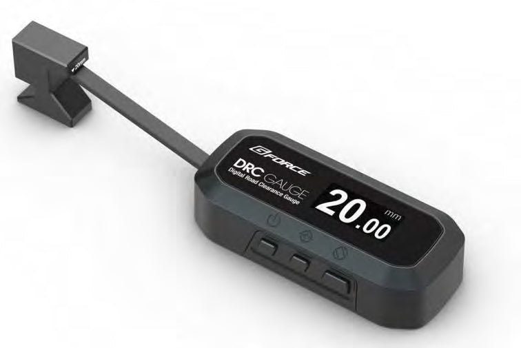 (PO FEB 2026) G-Force G0449 DRC Gauge