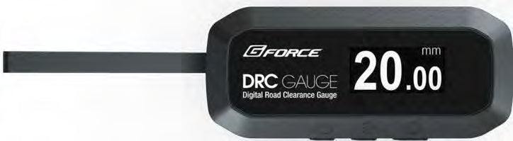 (PO FEB 2026) G-Force G0449 DRC Gauge