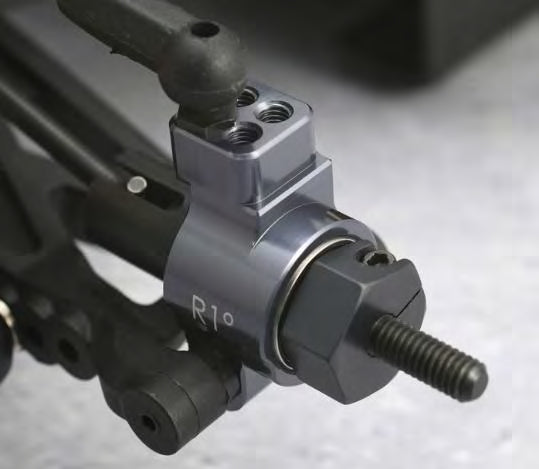 (PO MAR 2026) G-Force GOP165 Rear Aluminum Knuckle set - BanzaiHobby