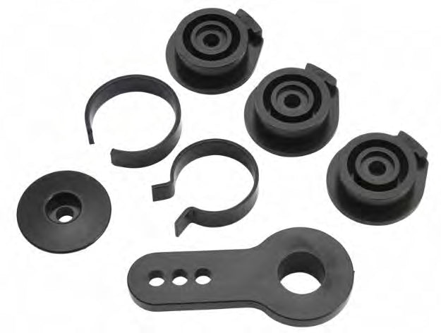 (PO MAR 2026) G-Force GOP166 High Torque Servo Saver - BanzaiHobby