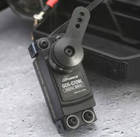 (PO MAR 2026) G-Force GOP166 High Torque Servo Saver - BanzaiHobby