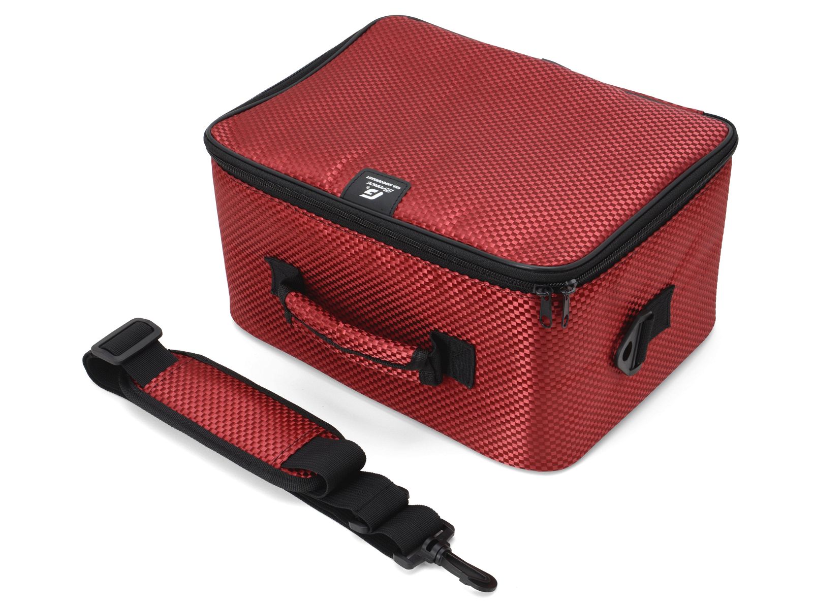 G-Force G0506 TX Bag for Exchange (Red) - BanzaiHobby