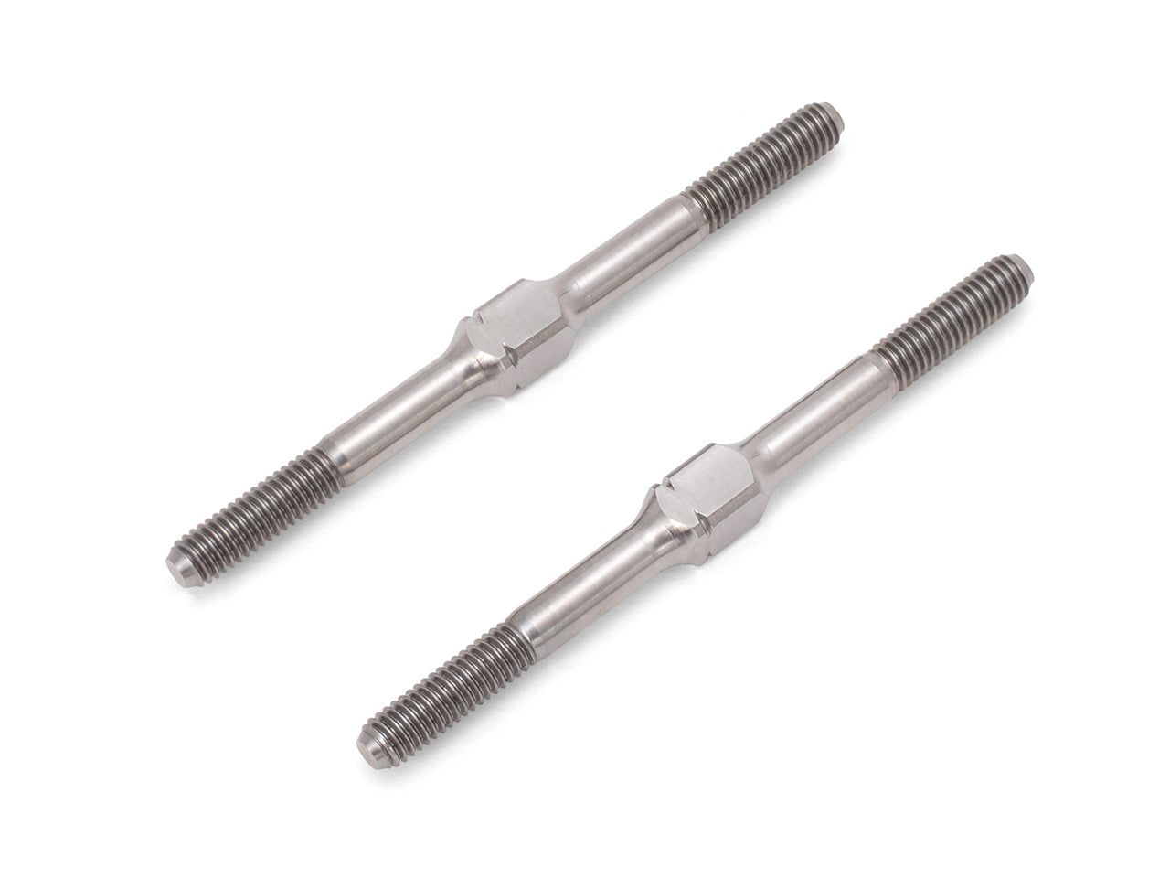 G-Force GOP132 Titanium Turnbuckle 45mm (2pcs) for Genova - BanzaiHobby