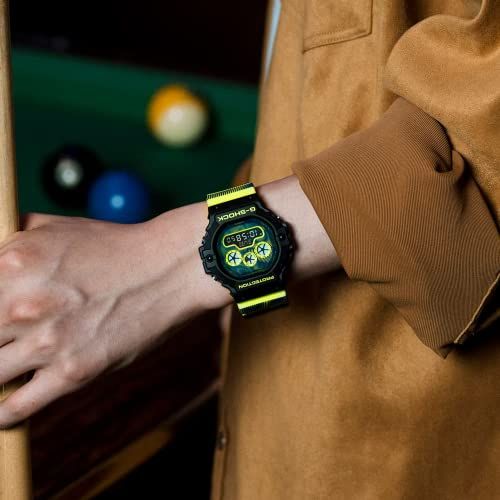G-SHOCK CASIO 腕時計 (Gショック）DW-5900TD-9 メンズサイズ 海外モデル [並行輸入品] - BanzaiHobby