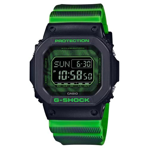 G-SHOCK CASIO 腕時計 (Gショック）DW-D5600TD-3 メンズサイズ 海外モデル [並行輸入品] - BanzaiHobby