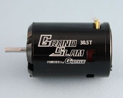 G-Style GM30043 GRAND SLAM 30.5 T BlackEdition - BanzaiHobby