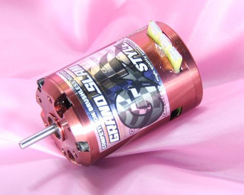 G-Style Grand Slam 13.5T Brushless Motor - BanzaiHobby