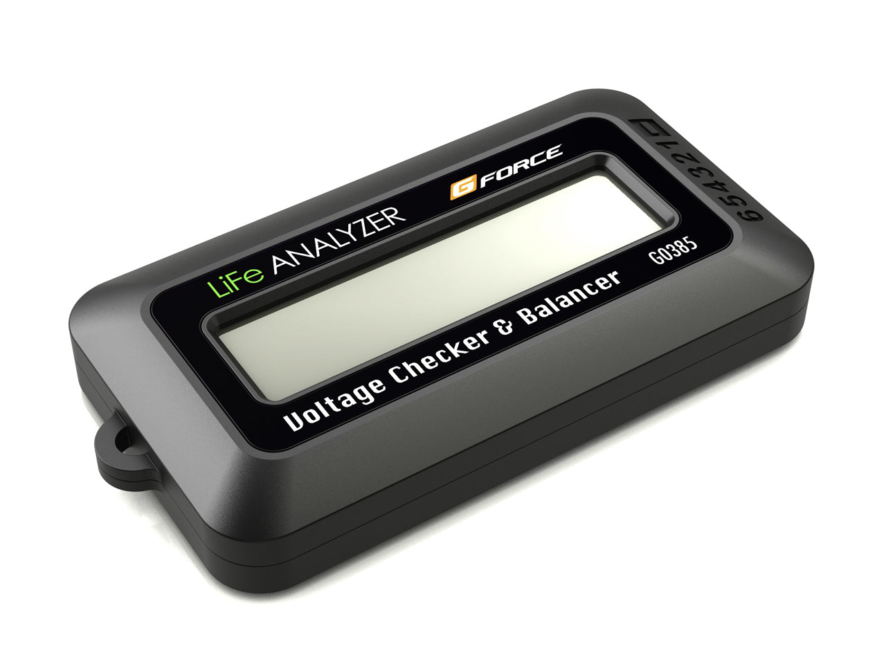 G-Force G0385 LiFe Analyzer - BanzaiHobby