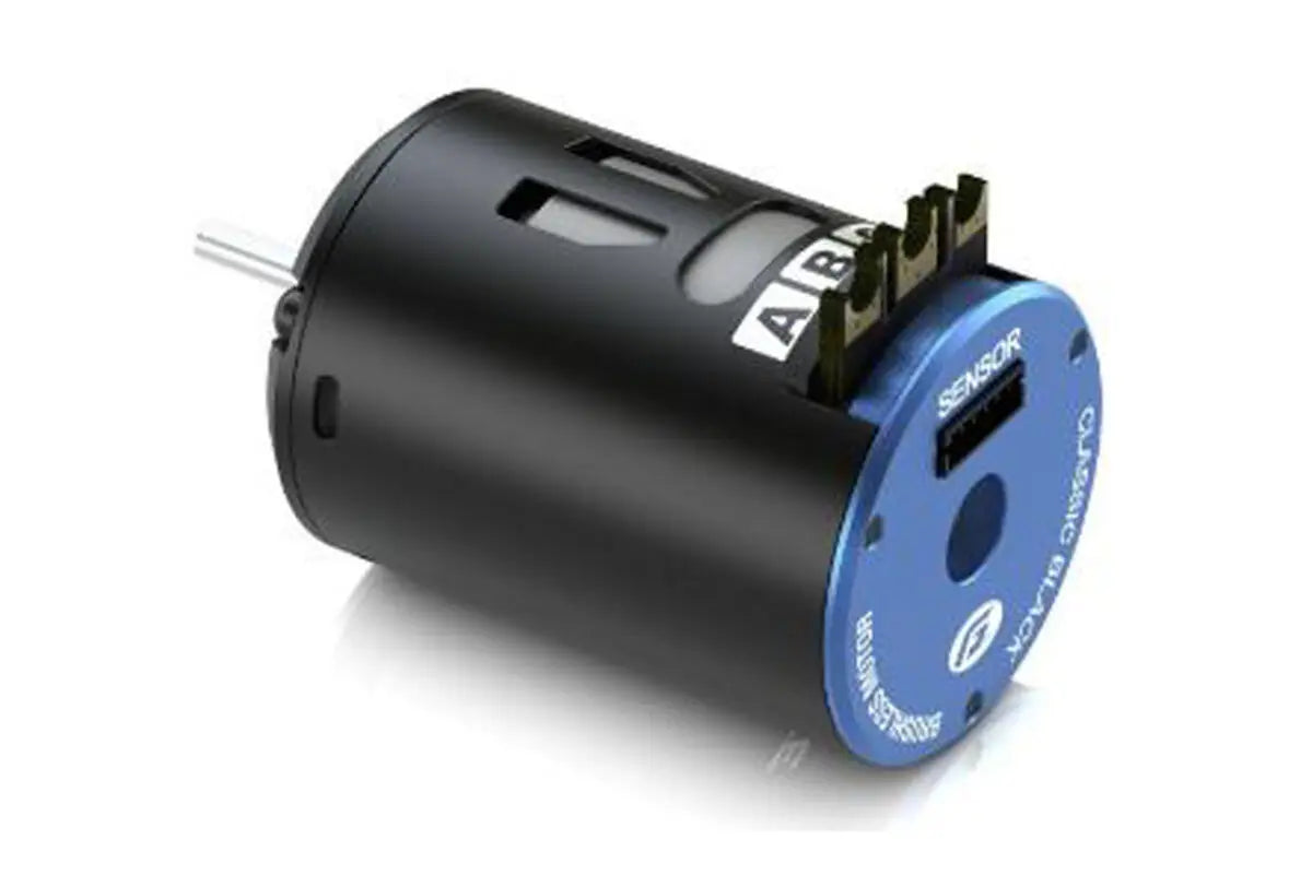 (PO DEC 2025) G-Force G0423 Classic Black Stayer Brushless Motor (21.5T)