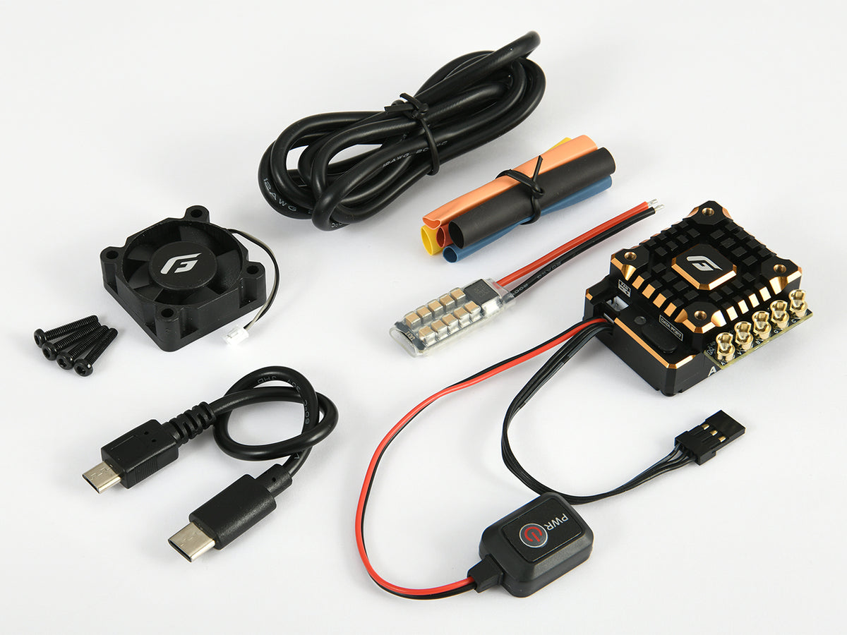 (PO OCT 2026) G-Force G0470 BLC160 PRO Brushless ESC