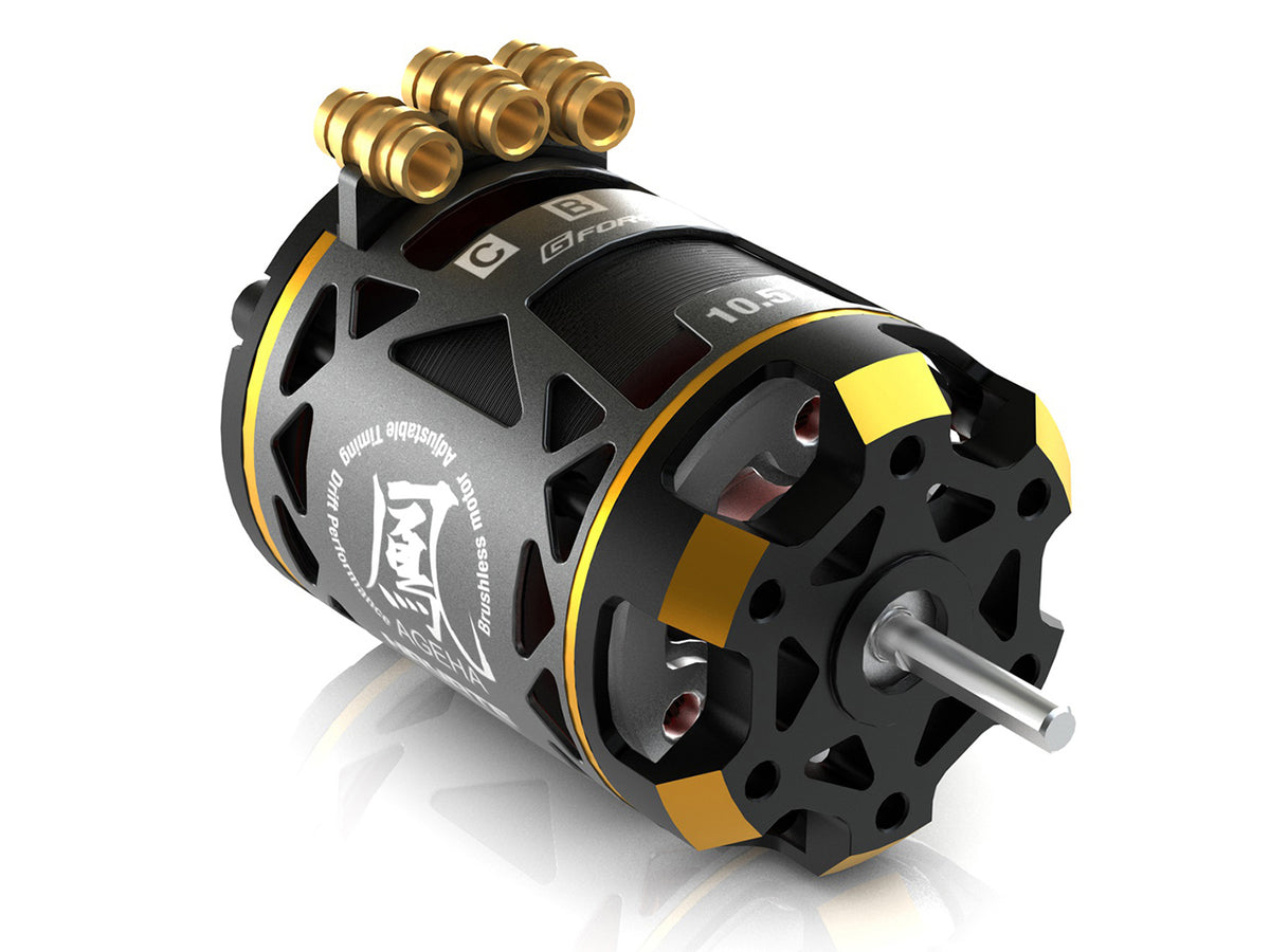 (PO OCT 2026) G-Force G0922 Hayate Ageha Drift Motor 10.5T