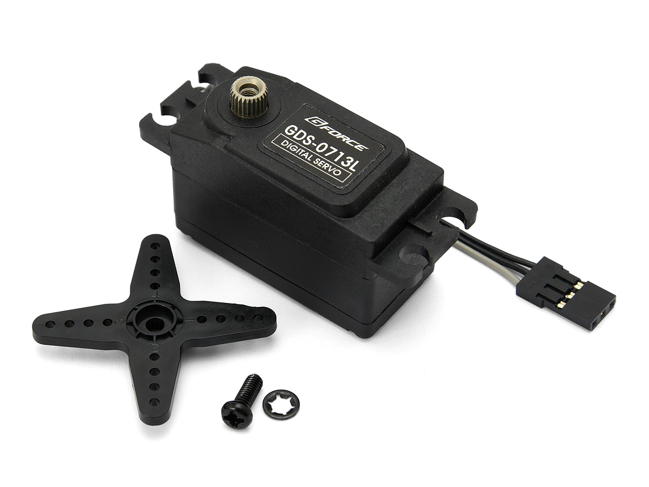 G-Force G0987 GDS-0713L Low Profile Digital Servo | BanzaiHobby