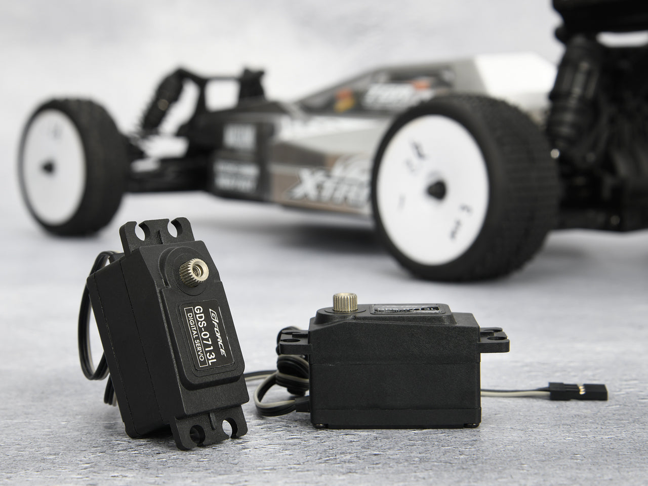 G-Force G0987 GDS-0713L Low Profile Digital Servo