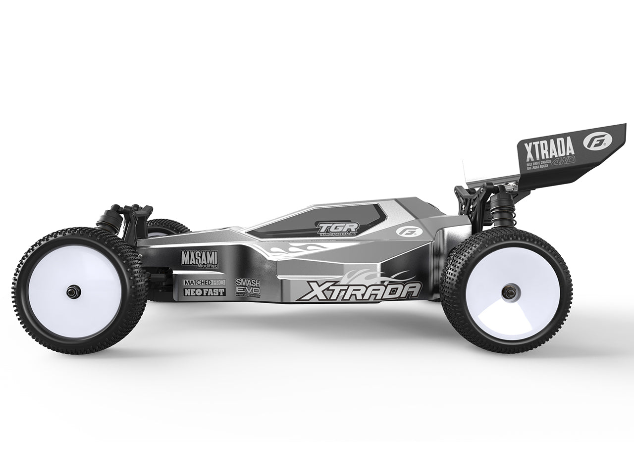 G-Force GK050 XTRADA 4WD Buggy Kit - BanzaiHobby
