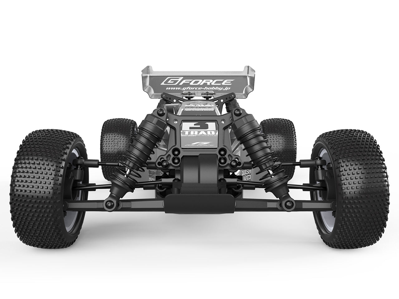 G-Force GK050 XTRADA 4WD Buggy Kit - BanzaiHobby