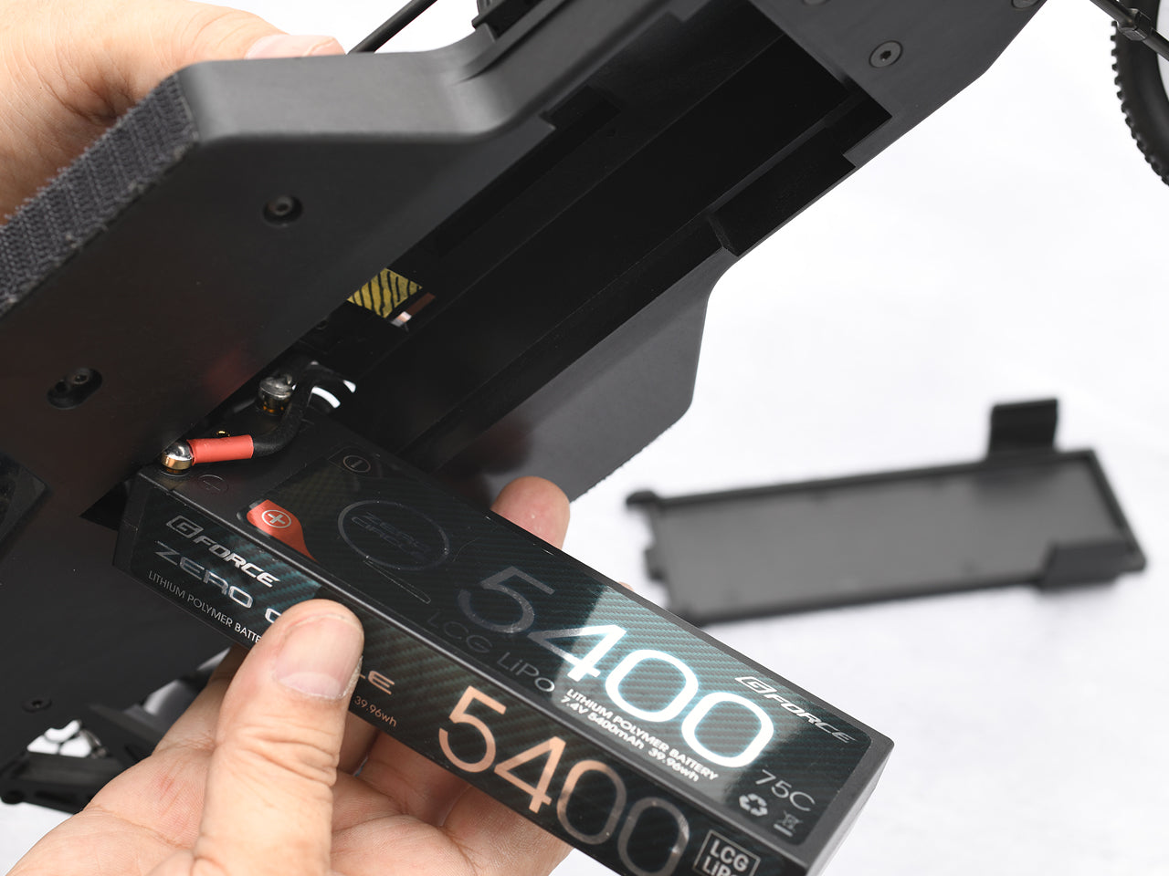 G-Force GSP053 Battery Shell set (Xtrada) - BanzaiHobby