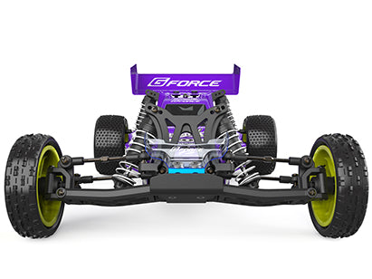 (PO SEP 2026) G-Force GK201 Genova 2WD Buggy Kit Carpet Edition