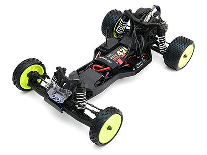 (PO SEP 2026) G-Force GK201 Genova 2WD Buggy Kit Carpet Edition