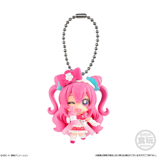 Bandai Delicious Party Precure Mascot 2 (set of 10)