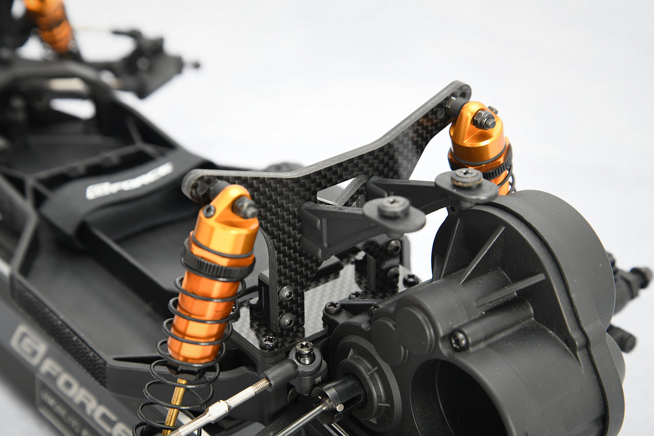 [PO JUN 2025] G-Force GOP134 Carbon Graphite Rear Damper Stay (GENOVA)