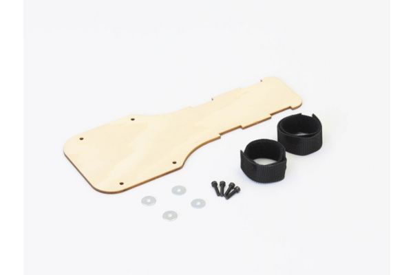 Kyosho A1081-33 Barttery Bed (Macchi M33 EP/GP30) - BanzaiHobby