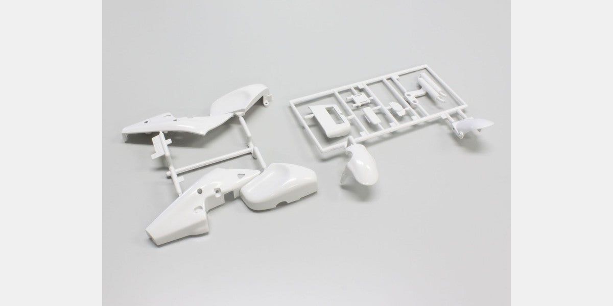 Kyosho GPB102 Tank / Rear Cowl Set Hang-on racer / RGV-r / GP 60 - BanzaiHobby