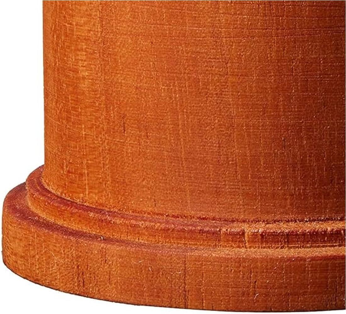 GSI Creos DB005 Wooden Base Round L Diameter 70mm Height 100mm Hobby Display Base - BanzaiHobby