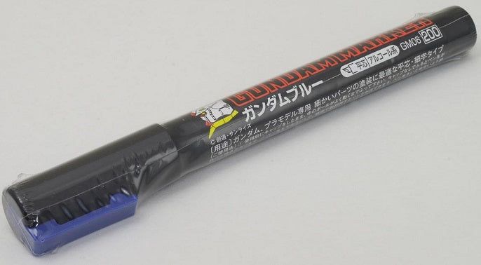 GSI Creos GM06 Gundam Marker Gundam Blue - BanzaiHobby
