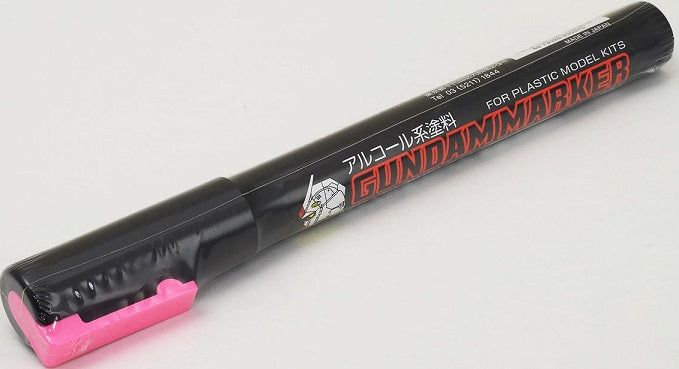 GSI Creos GM14 Gundam Marker Fluorescent Pink - BanzaiHobby