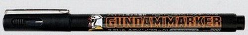 GSI Creos GM20 Gundam Marker Black - BanzaiHobby