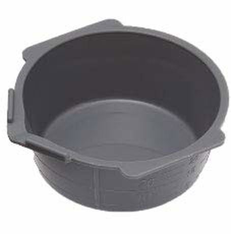 GSI Creos GT-115G Mr. Paint Cup [Gray] (6 Pieces) - BanzaiHobby
