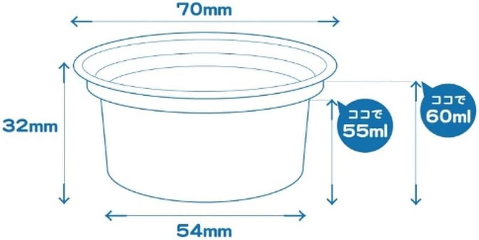GSI Creos GT119 G Tool Mr. Easy Cup 10 Piece Hobby Tool - BanzaiHobby