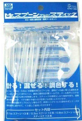 GSI Creos GT67 Mr. Spoon & Stick - BanzaiHobby