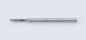GSI Creos GT75B Changing Blade Thin Flat Blade for Mr.Precision Carving Kn - BanzaiHobby