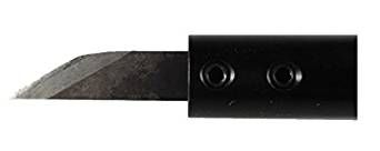 GSI Creos GT87CM Single Aged Angular Blade for Mr. Carving Knife Curve - BanzaiHobby