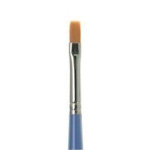 GSI Creos MB06 Mr.Brush Flat Brush No.4 - BanzaiHobby