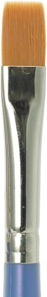 GSI Creos MB08 G Tool Flat No. 8 Model Paint Brush - BanzaiHobby