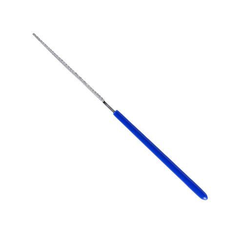 GSI Creos MF02 Kiwami Modeling File Circle Diameter 3.2mm - BanzaiHobby