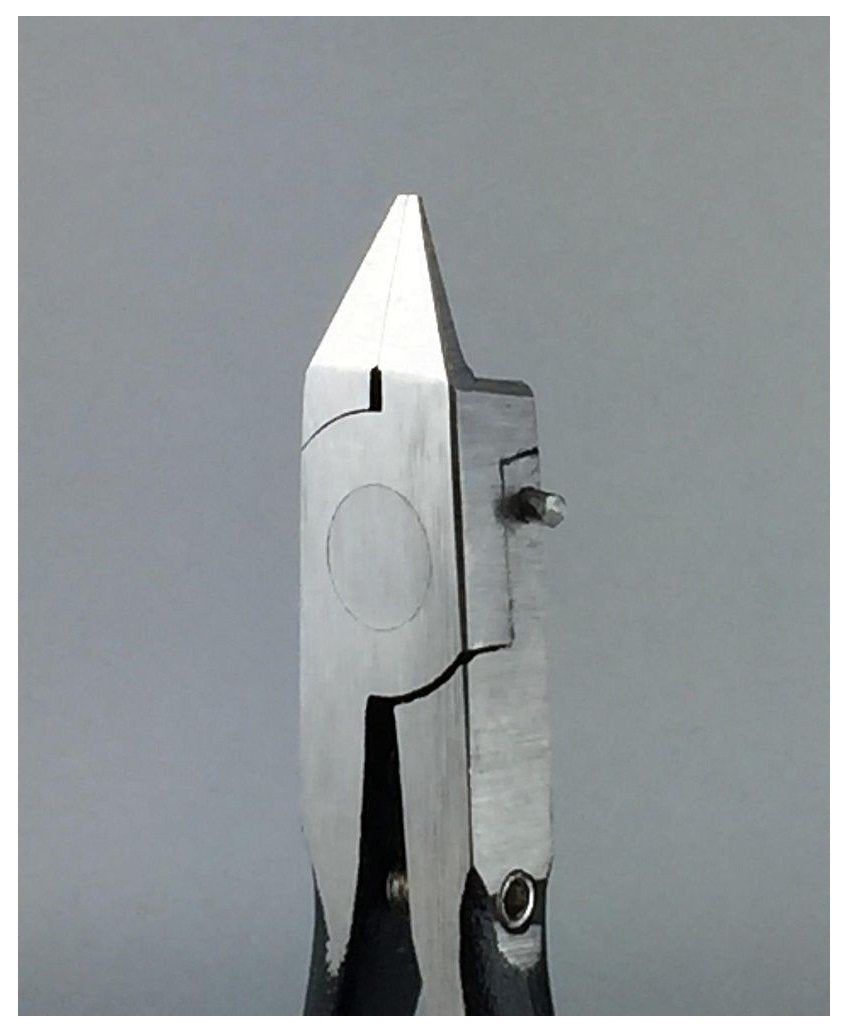 GSI Creos MT103 MR Nipper GX Single Edged - BanzaiHobby