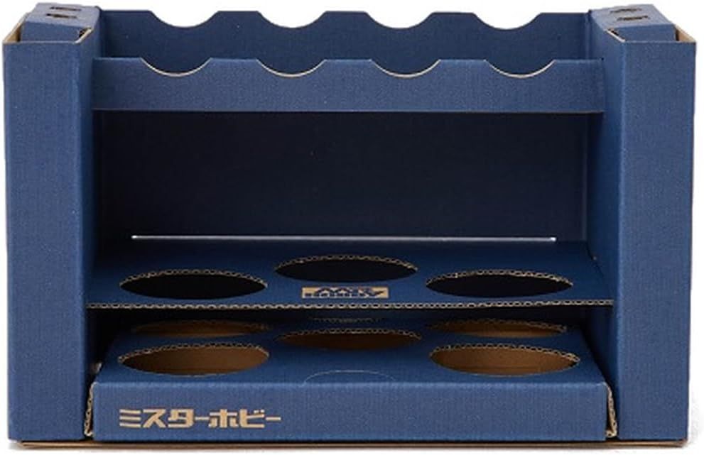 GSI Creos PB01 Mr. Paint Plate Stand Model Painting Tool - BanzaiHobby