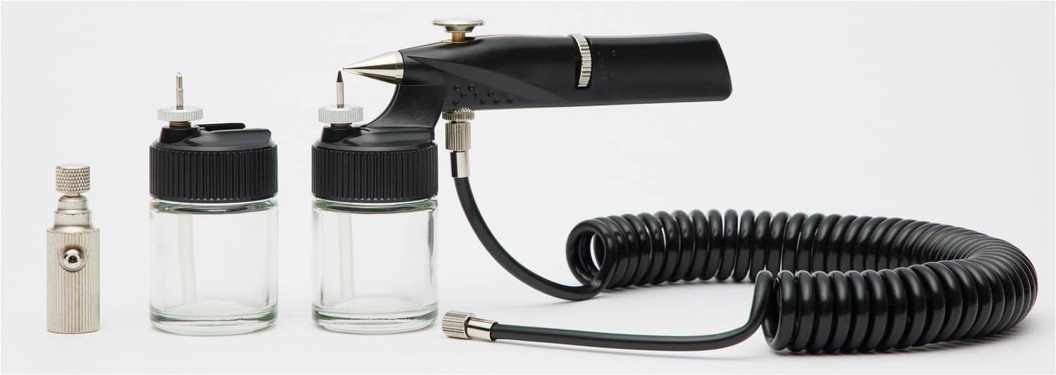 GSI Creos PS181 Pro Spray Ace Airbrush - BanzaiHobby