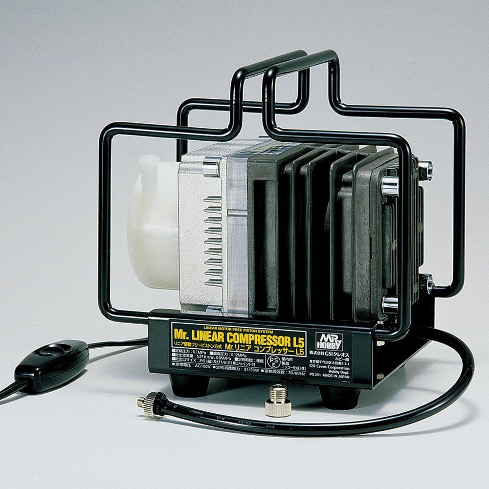 GSI Creos PS251 MR.LINEAR COMPRESSOR L5 - BanzaiHobby