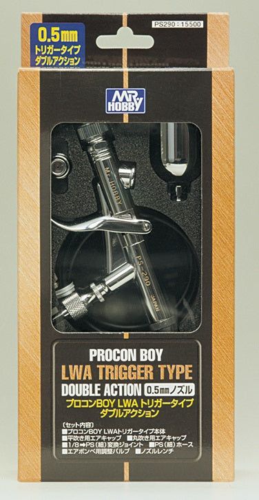 GSI Creos PS290 Procon Boy LWA Trigger Type Double Action (0.5mm) - BanzaiHobby