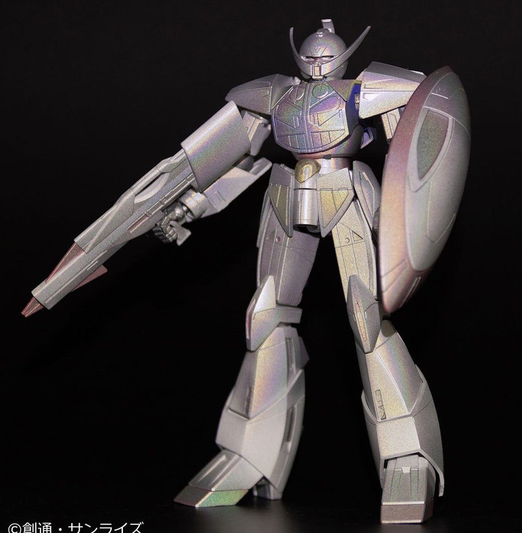 GSI Creos Mr. Hobby XGM02 EX Shine Silver Gundam Marker - Metallic Paint Marker For Model Kits